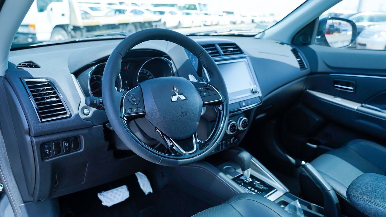 Mitsubishi ASX Brand New 2026 Mitsubishi ASX Luxury Highline GLX (H42)  2.0L | 5-Seater SUV | GCC Specs | Export On