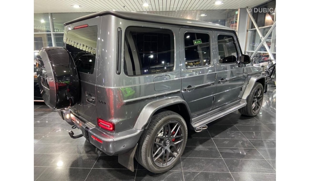 Mercedes-Benz G 63 AMG G CLASS