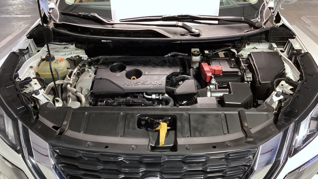 Nissan XTrail SL 2.5L (169 HP) SL | Guaranteed Warranty | 0 Down Payment