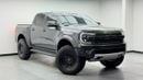 Ford Ranger 2024 Ford Ranger Raptor, Ford Warranty+Service Contract+Full Service History, GCC