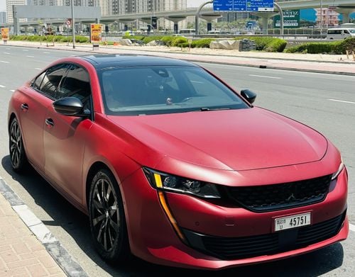 Peugeot 508 GT LINE