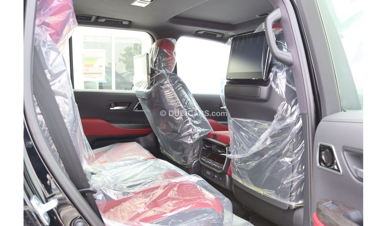 Toyota Land Cruiser 2023 LAND CRUISER 300 GR SPORT 3.5 TT