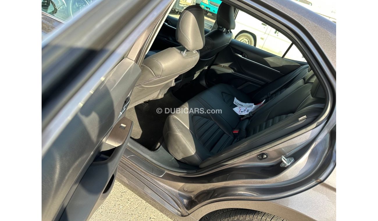 Toyota Camry 2022 Toyota Camry LE