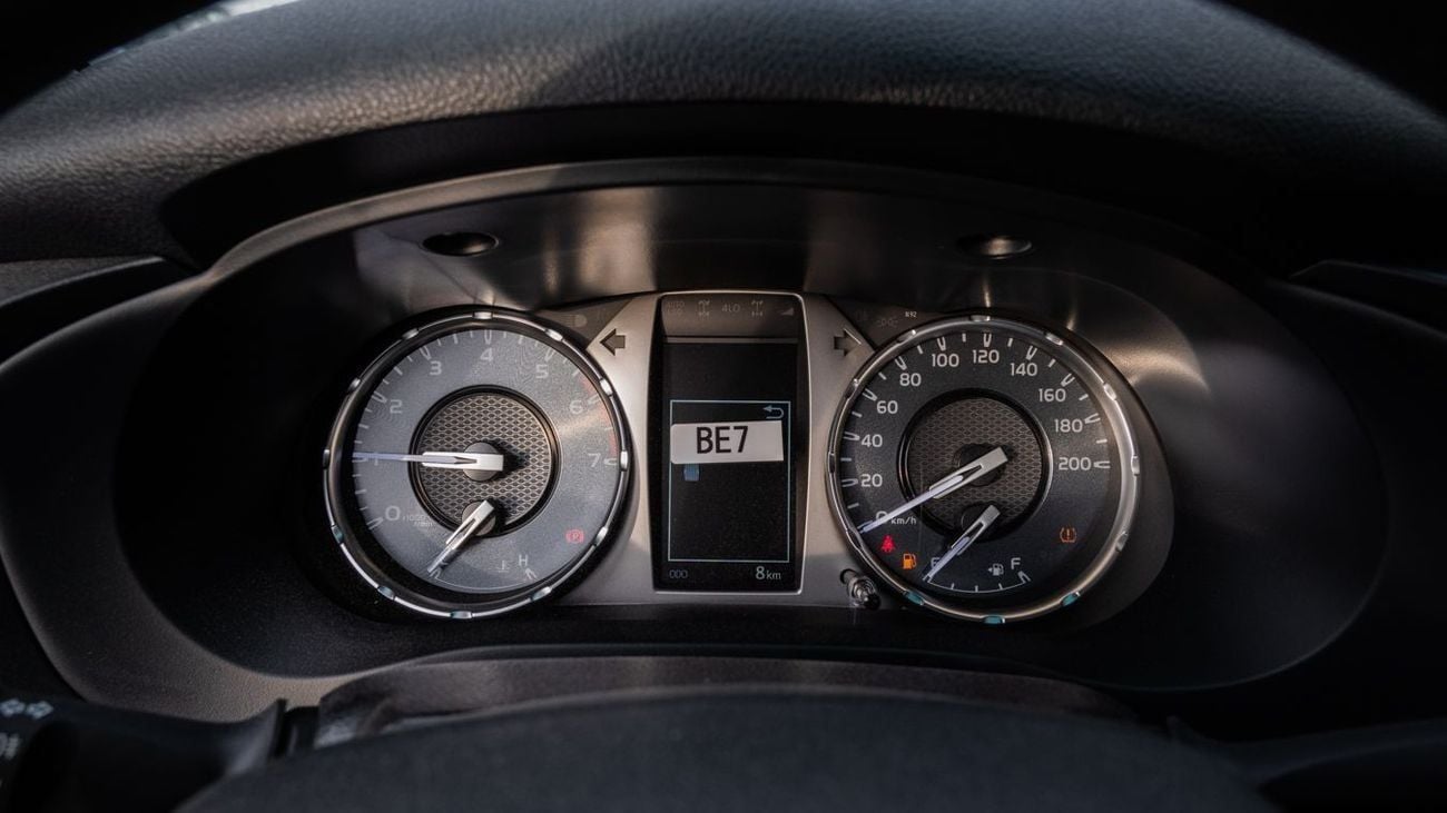 تويوتا هيلوكس GL TOYOTA HILUX SCAB 4X4 4CYL 2.7 -2026YM