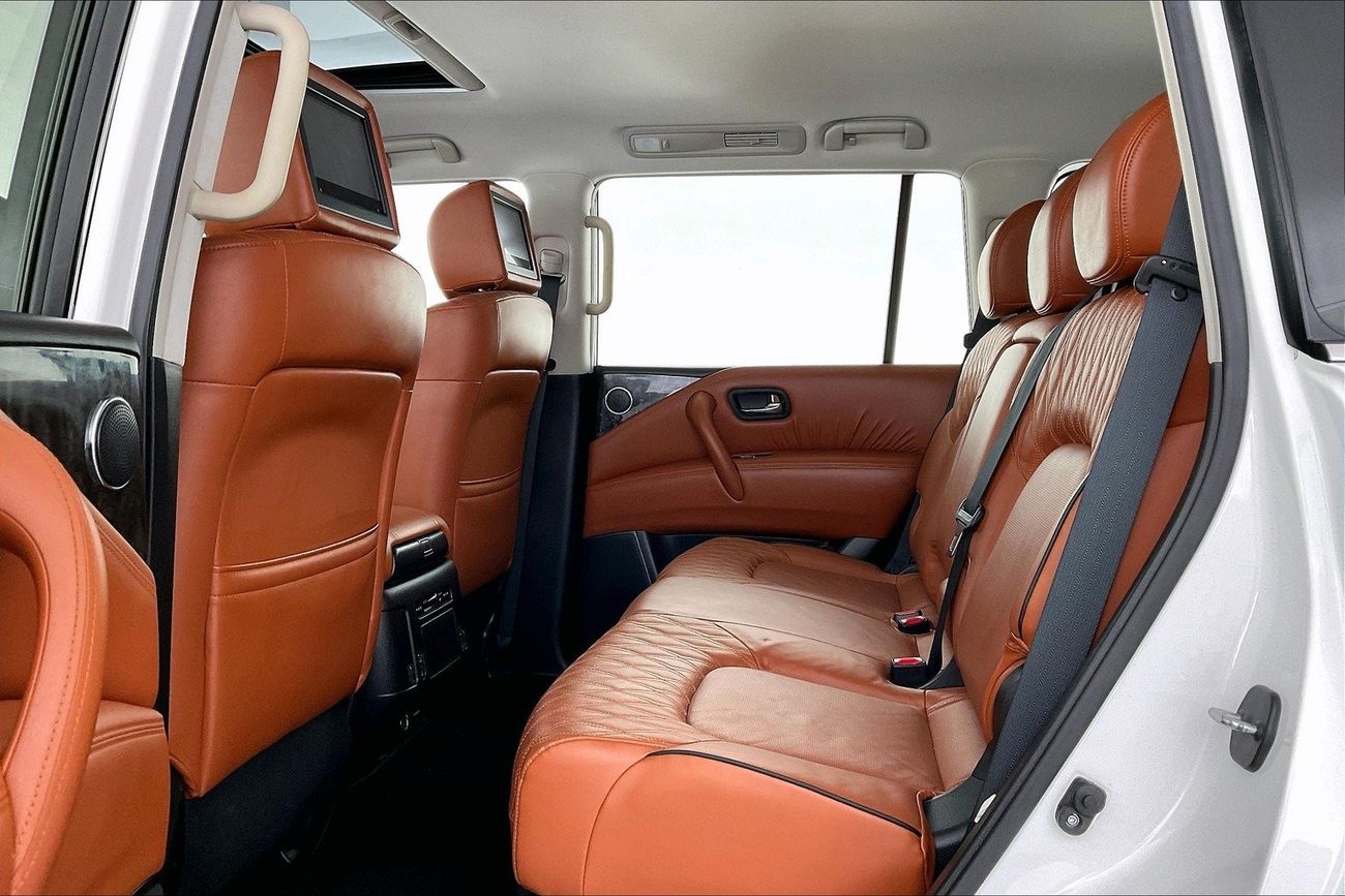 Infiniti QX50 Luxe Style | Guaranteed Warranty | 0 Down Payment