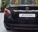 نيسان ألتيما SL EXCELLENT DEAL for our Nissan Altima SL ( 2015 Model ) in Blue Color GCC Specs