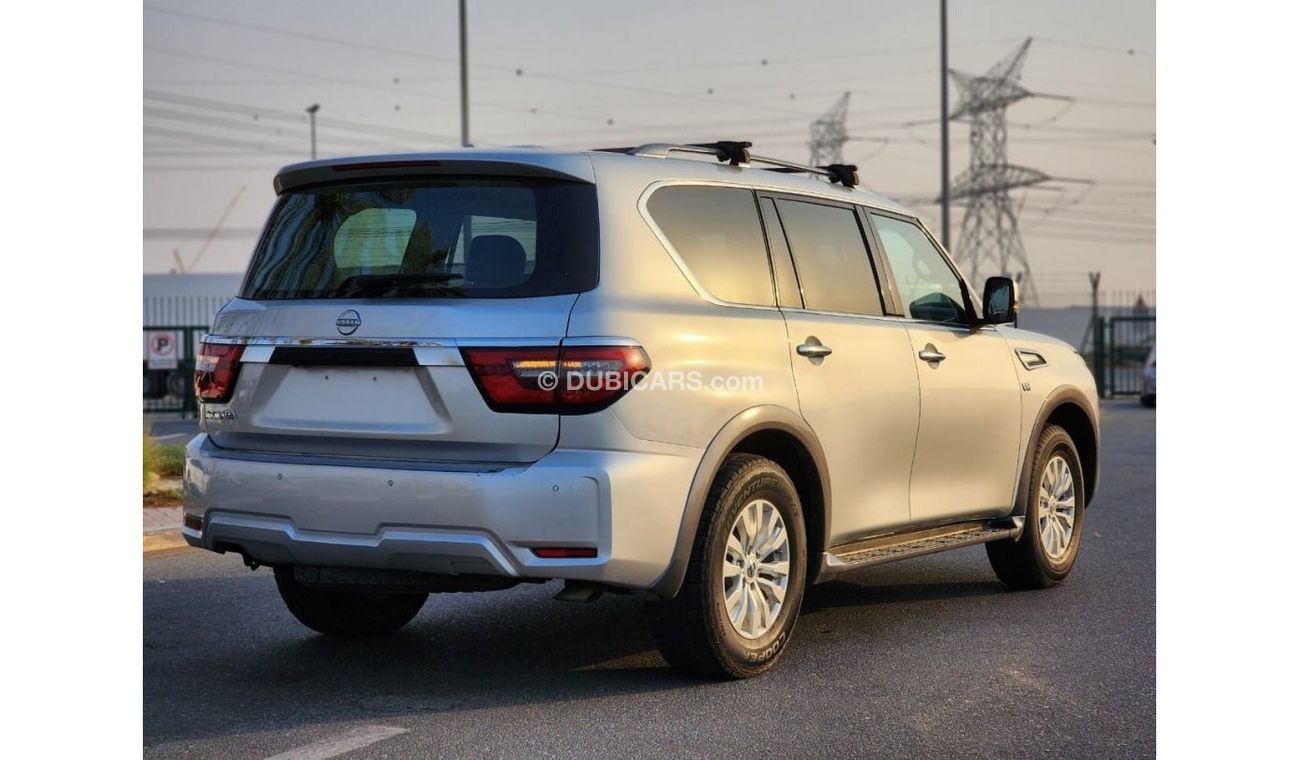 Nissan Armada NISSAN ARMADA 2018 MODEL 4X4 FULL OPTION