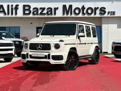 مرسيدس بنز G 63 AMG Std 4.0L