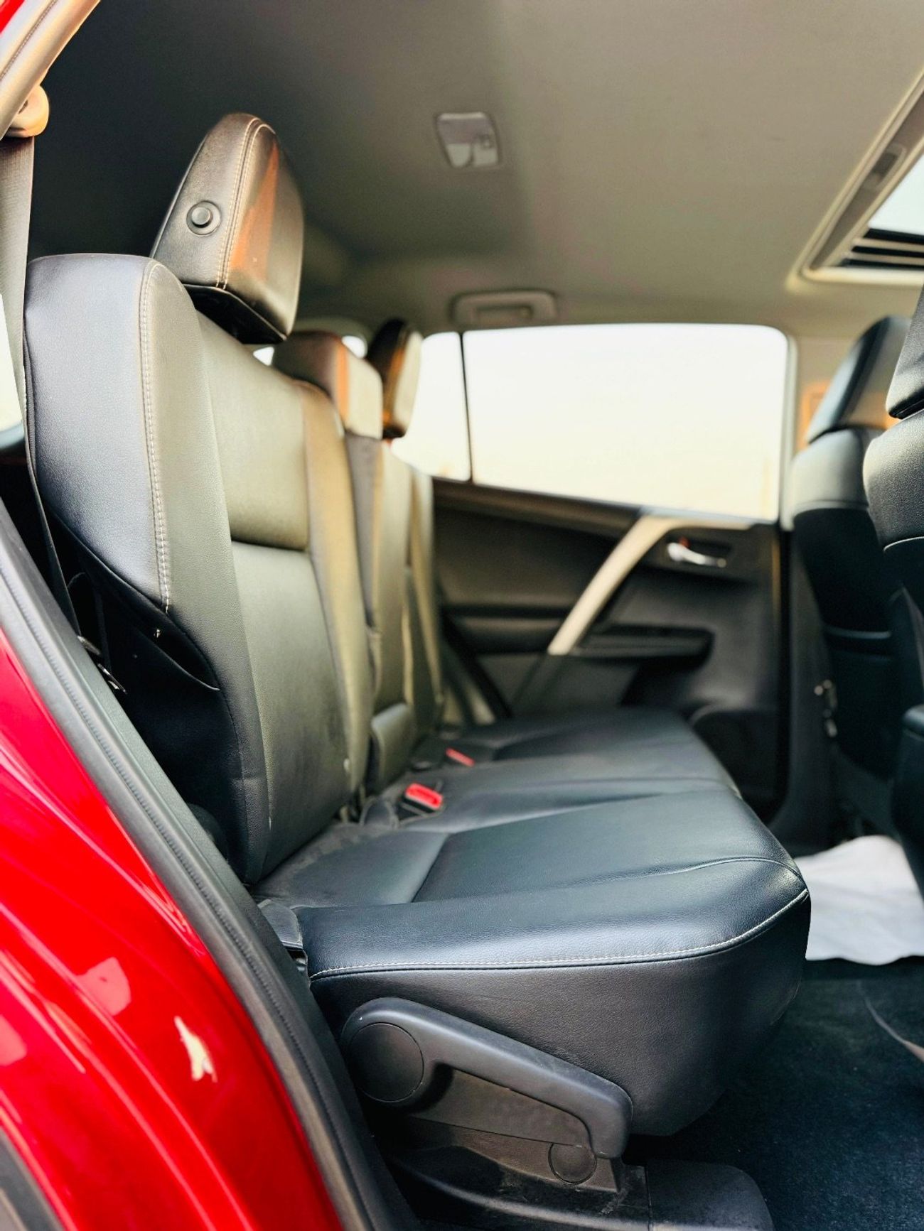 Toyota RAV4 Limited 2.5L