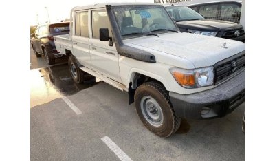 Toyota Land Cruiser Pick Up DC 4.0L Petrol 4WD Diff Lock 2023MY