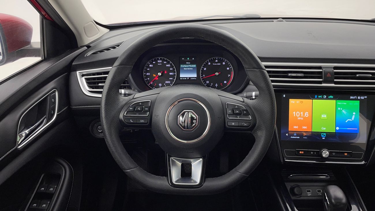 MG 5 LUXURY 1.5 | Zero Down Payment | Free Home Test Drive