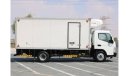 Mitsubishi Canter PRICE REDUCED 2017 | T600 CANTER FREEZER THERMOKING WITH EXCELLENT CONDITION AND GCC SPECS