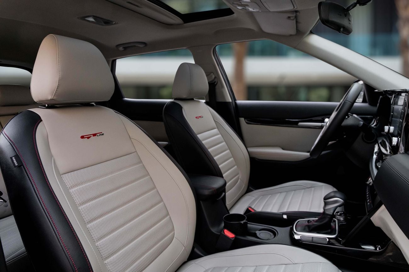 Kia Seltos Seltos GT-Line | 1,273 P.M | 0% Downpayment | Perfect Condition!