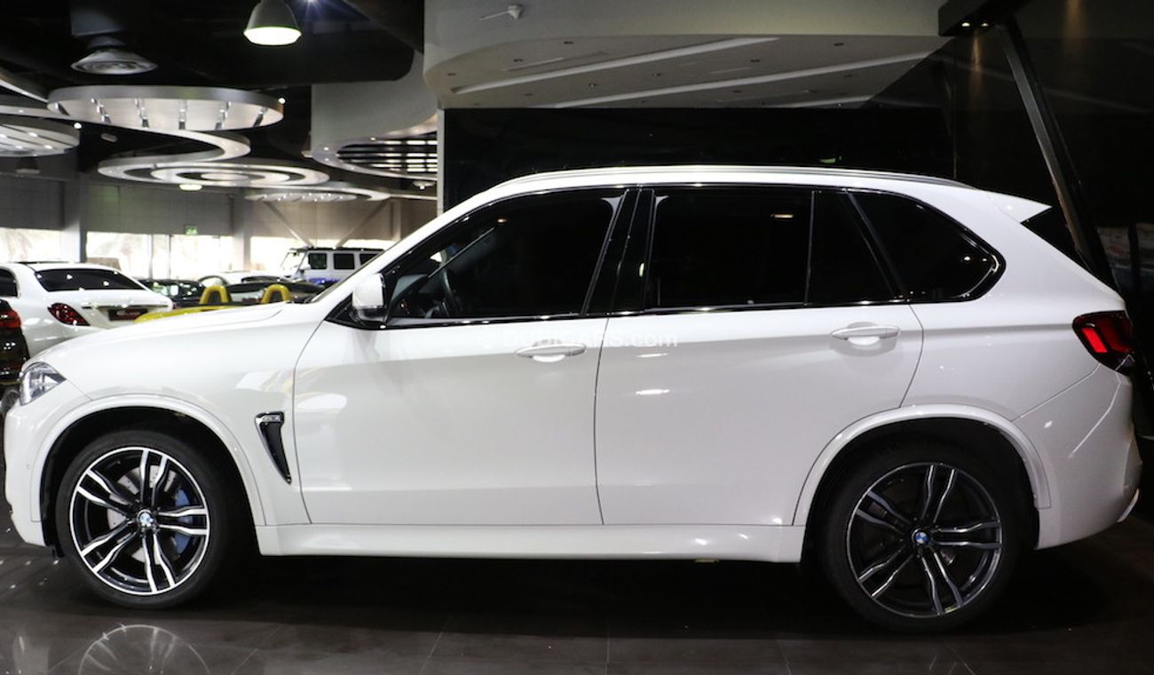 BMW X5M