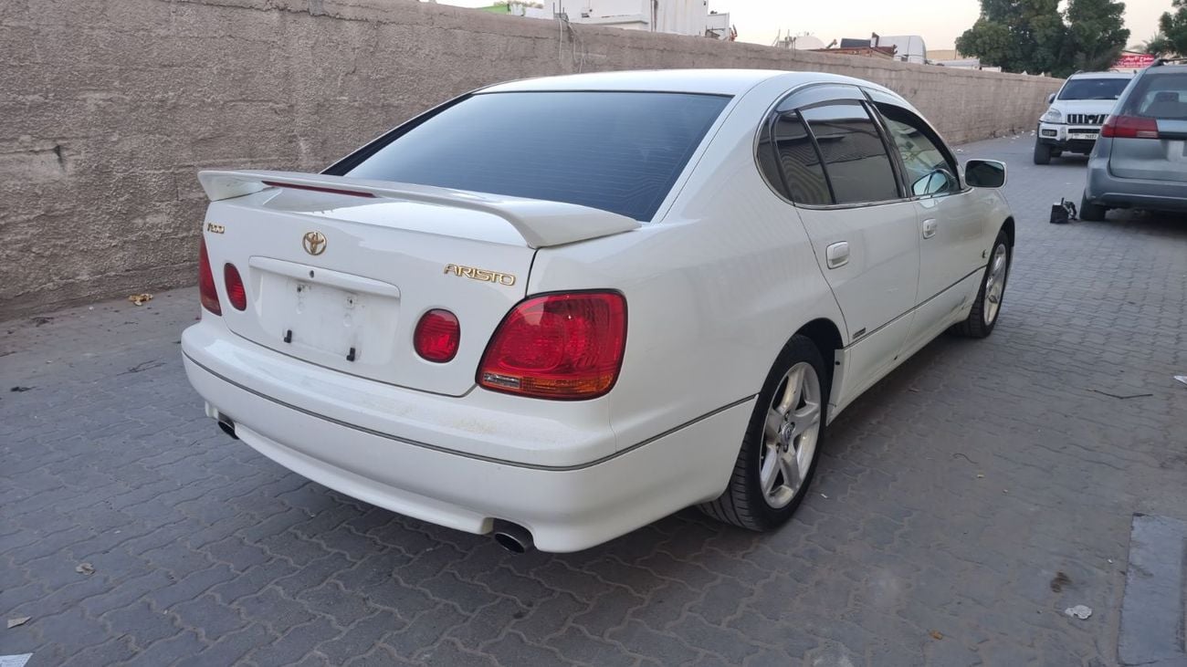 Toyota Aristo