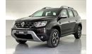 Renault Duster LE