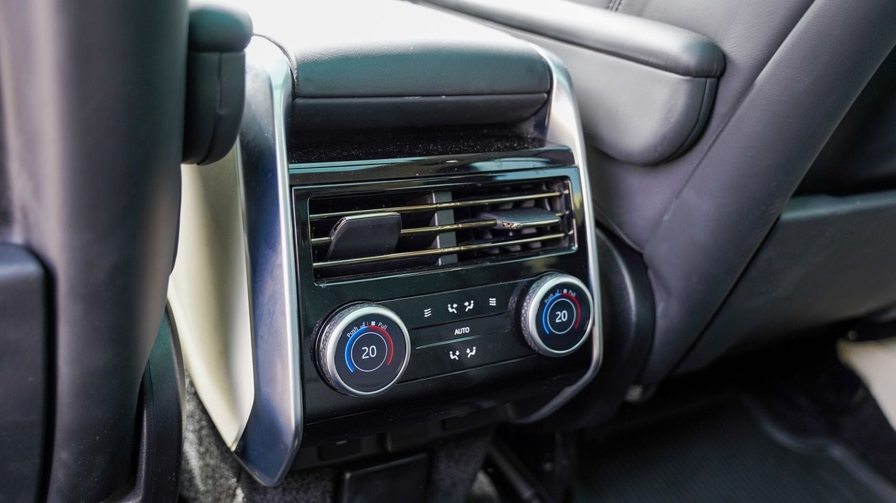 لاند روفر رينج روفر Range Rover Vogue P530 V8