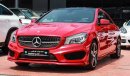 مرسيدس بنز CLA 250 4 Matic