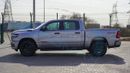 RAM 1500 Tradesman Hurricane SO 3.0TT Crew Cab 4X4 2025 GCC With 3 Years Warranty