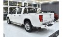 Great Wall Wingle EXCELLENT DEAL for our Great Wall Wingle 6 4WD ( 2020 Model ) in White Color GCC Specs