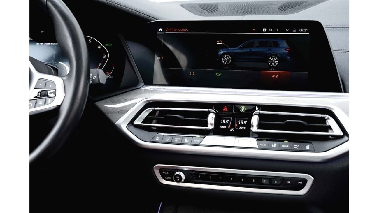 بي أم دبليو X7 M50i M Sport | 6,169 P.M  | 0% Downpayment | Excellent Condition!