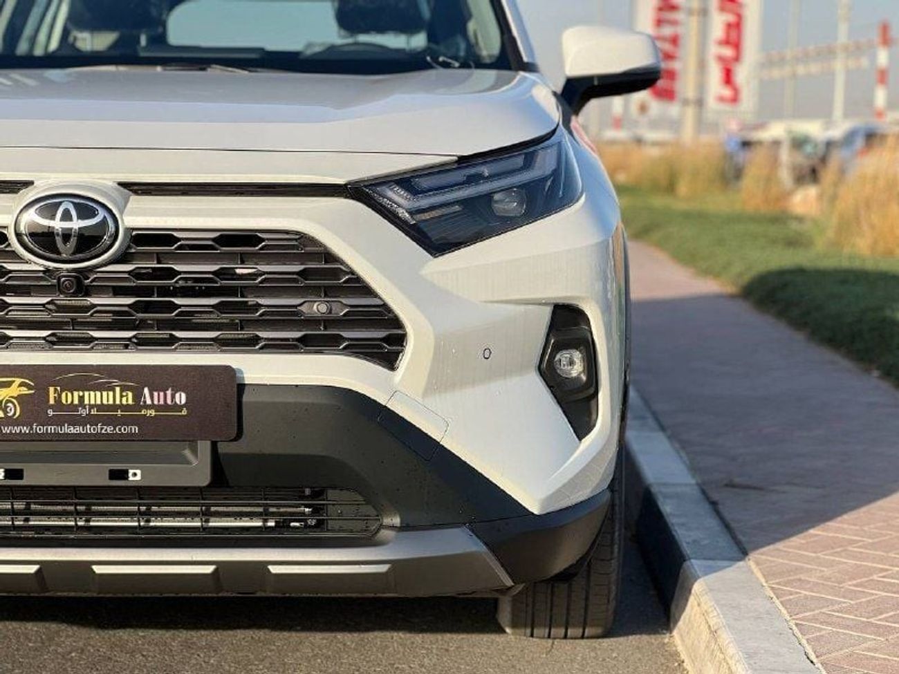 New Toyota RAV4 2.0L PTR A/T // 2025 // FULL OPTION WITH 360 CAMERA ...