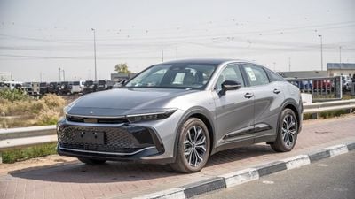 تويوتا كراون PLATINUM TOYOTA CROWN 2.5 HEV HI -2026YM