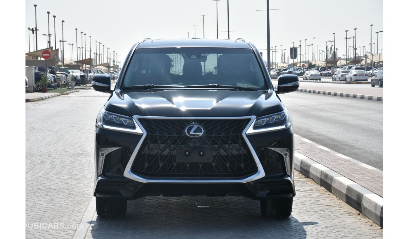 لكزس LX 570 LEXUS LX 570