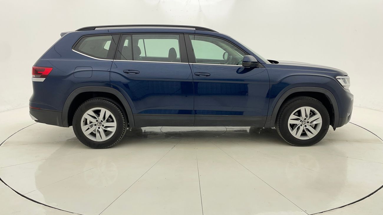 فولكس واجن تيرامونت TRENDLINE 2 | بدون دفعة مقدمة | اختبار القيادة في المنزل