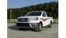 Toyota Hilux 2016 REF#47