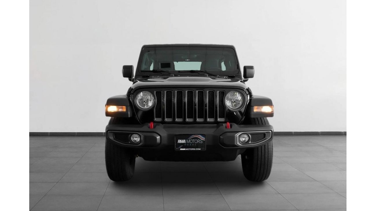 Jeep Wrangler Unlimited Rubicon