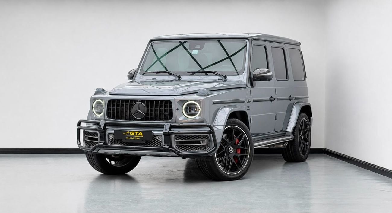 Mercedes Benz G63 AMG
