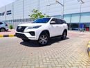 Toyota Fortuner EXR GCC V4