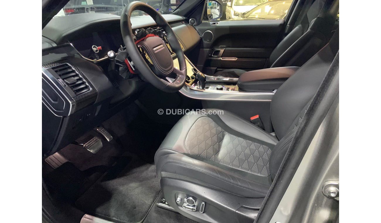 لاند روفر رينج روفر سبورت TOP OF THE RANGE