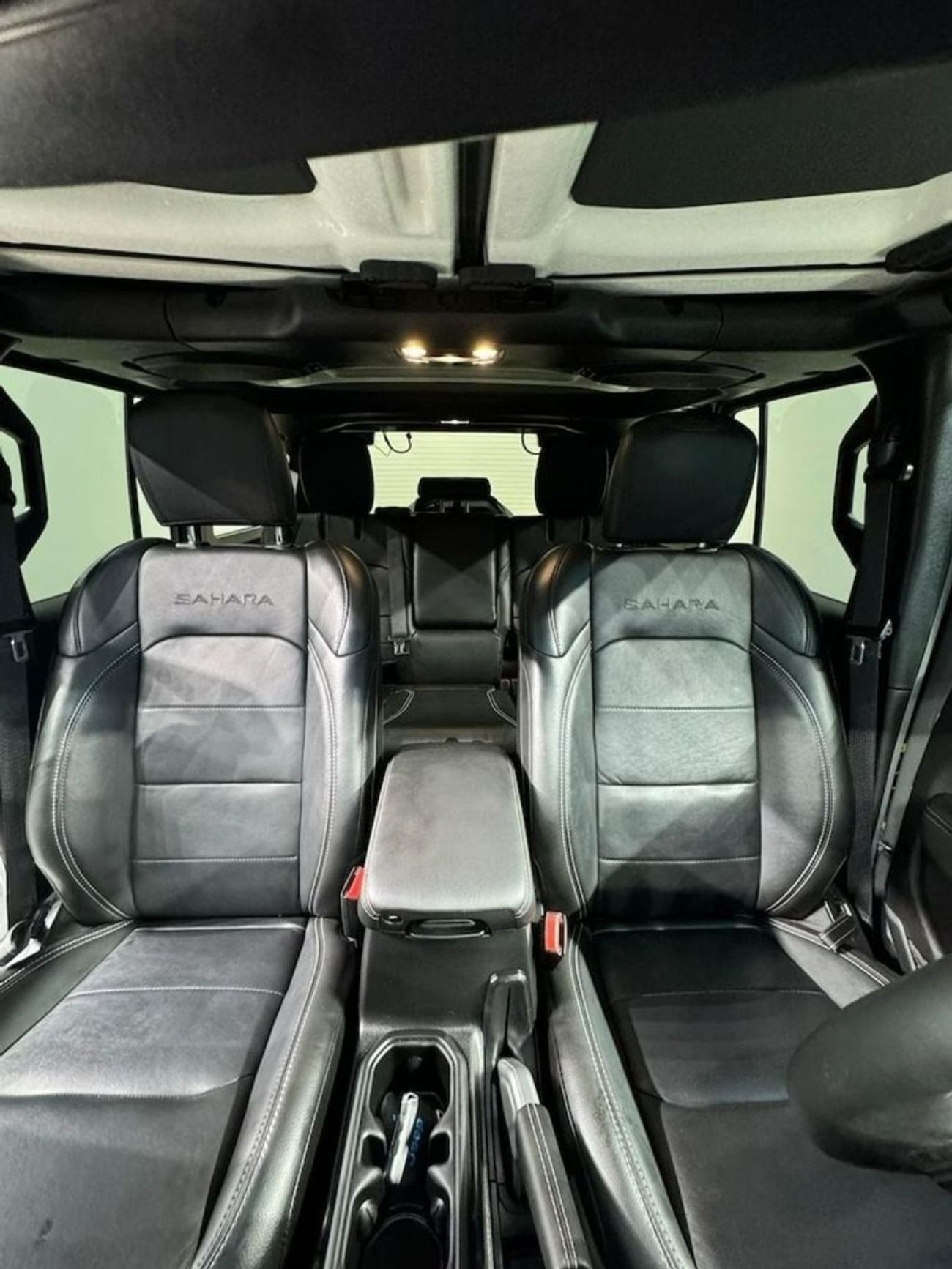 Jeep Wrangler SAHARA UNLIMITED | 4XE EDITION