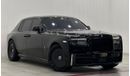 Rolls-Royce Phantom 2023 Rolls Royce Phantom Series 2 (Novitec Spofec Kit), 4 Years Warranty + Service Contract, GCC