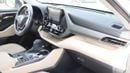 Toyota Highlander VXR Toyota highlander limited 2.5L HEV