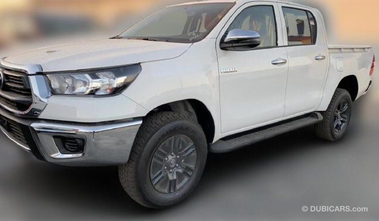 Toyota Hilux 2.7L // 2021 // WITH POWER WINDOWS , AUTOMATIC GEAR BOX  ​// SPECIAL OFFER // BY FORMULA AUTO // FOR