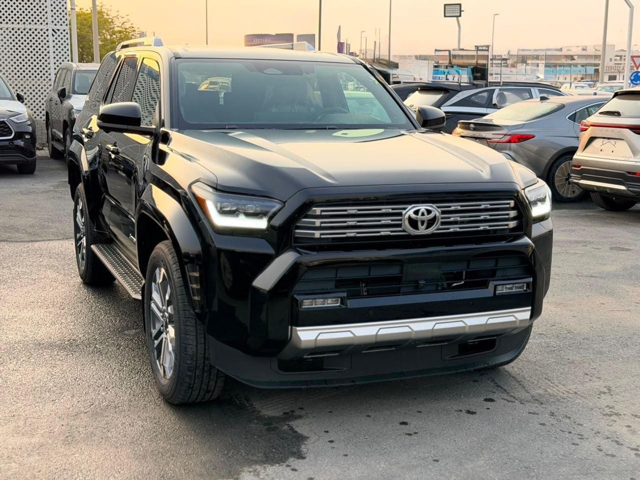 Toyota 4Runner Limited
