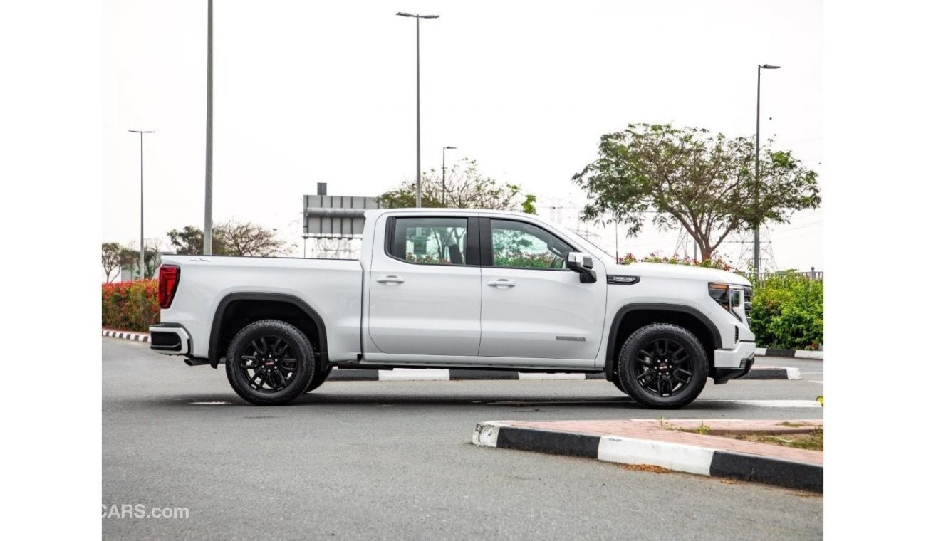 GMC Sierra 4WD Elevation/CrewCab/GCC/2024. Local Registration + 5%