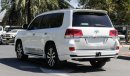 Toyota Land Cruiser GXR V6 (Export)