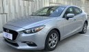 Mazda 3 S 1.6 | Under Warranty | Free Insurance | Inspected on 150+ parameters