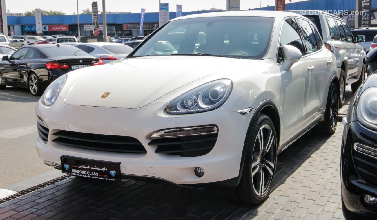 Porsche Cayenne S