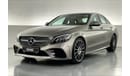 Mercedes-Benz C 200 Premium + (AMG Line)