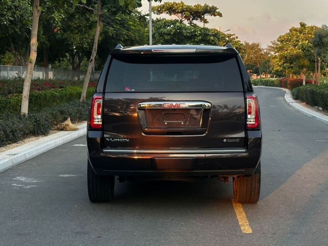 جي أم سي يوكون Denali 6.2L (8 Seater)