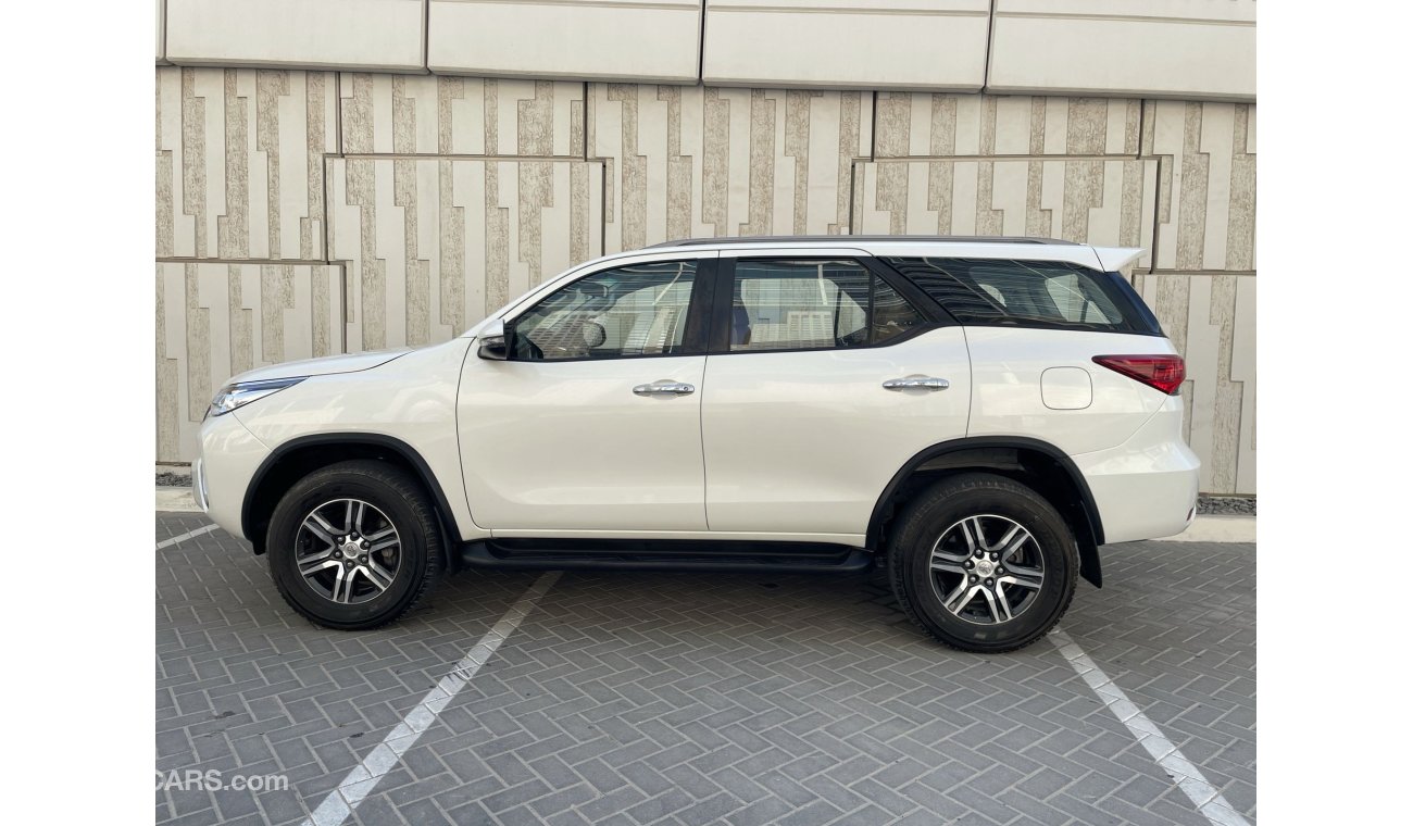 Toyota Fortuner EXR 2.7 | Under Warranty | Free Insurance | Inspected on 150+ parameters