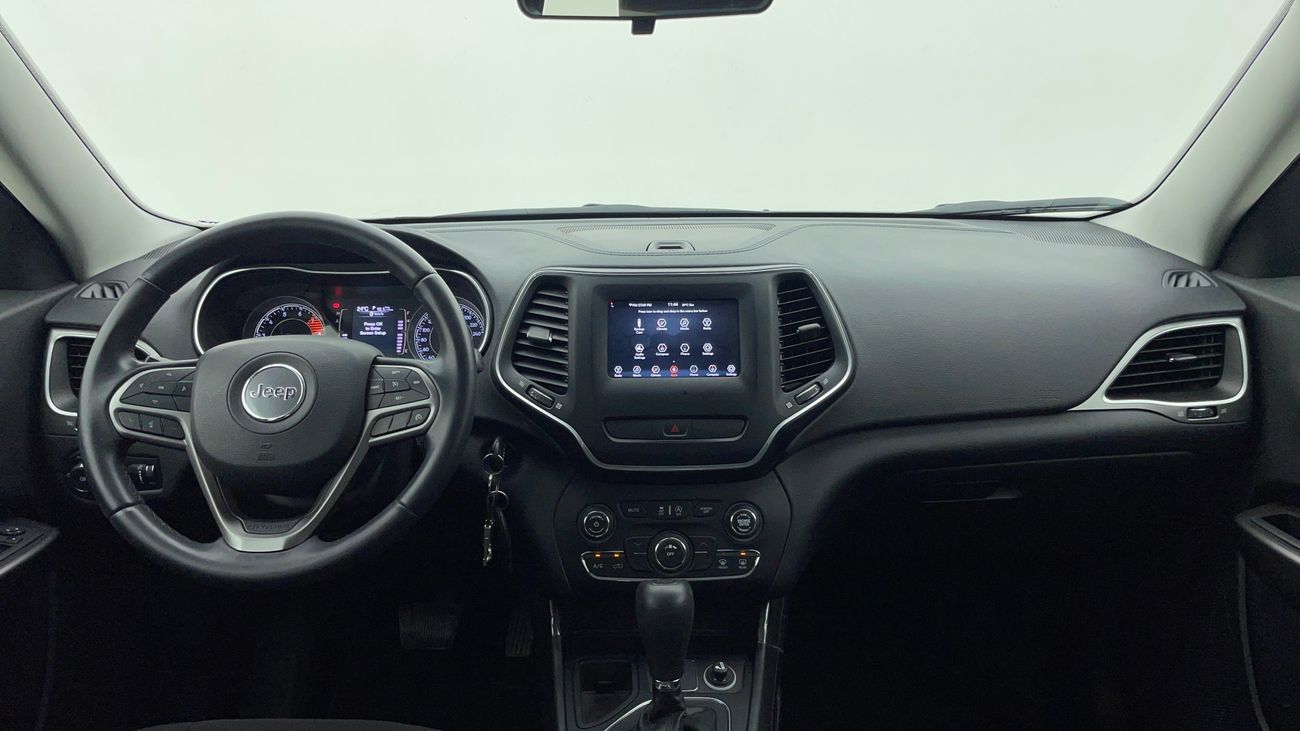 Jeep Cherokee SPORT 3.2 | Zero Down Payment | Home Test Drive