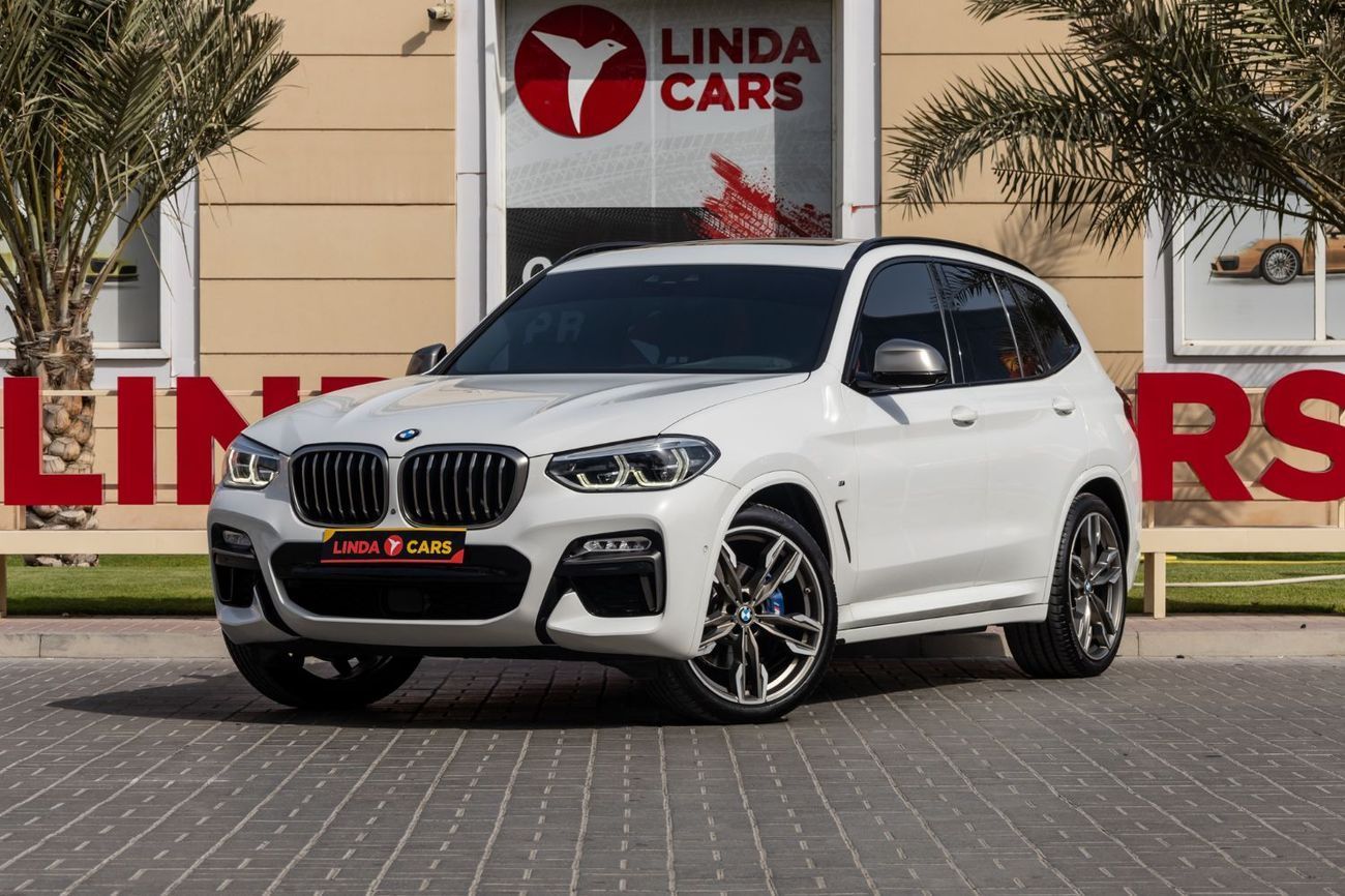 BMW X3 M40i M Sport 3.0L