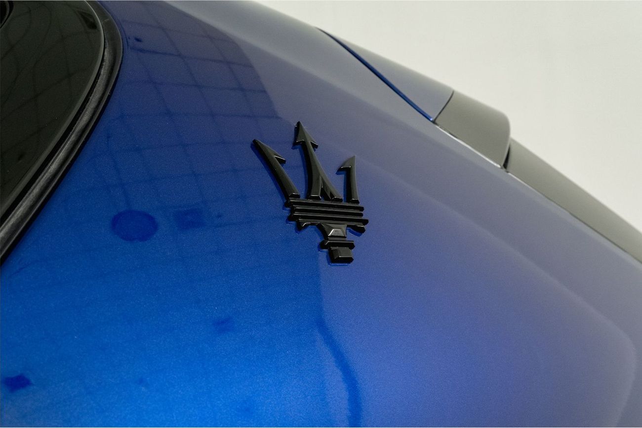 Maserati Grecale Modena