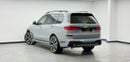 BMW X7 XDRIVE40I M SPORT 2023 BMW X7 xDrive40i M Sport, Warranty, Well Maintained, GCC Specs